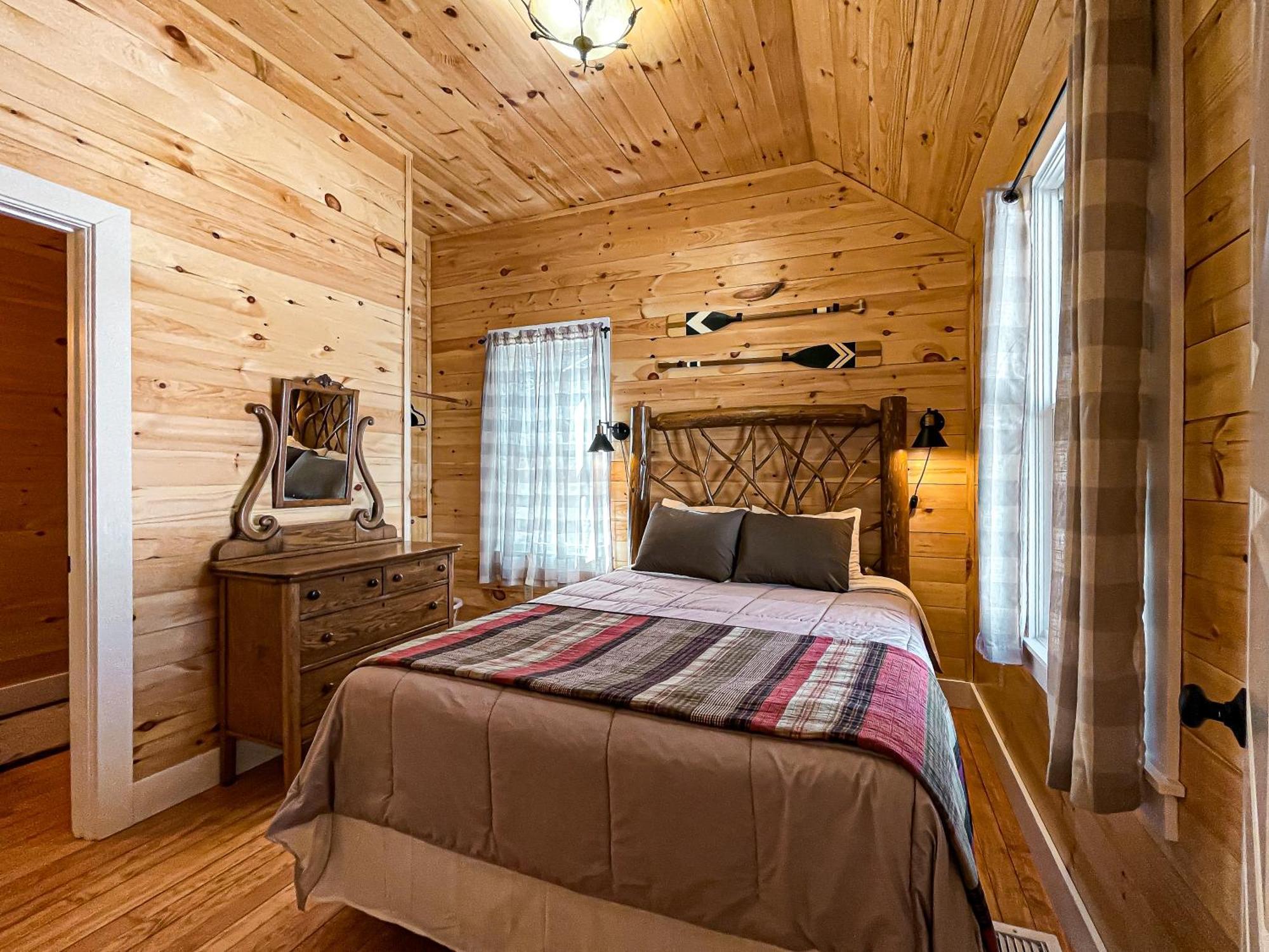 White Pine Camp Hotel Paul Smiths Szoba fotó