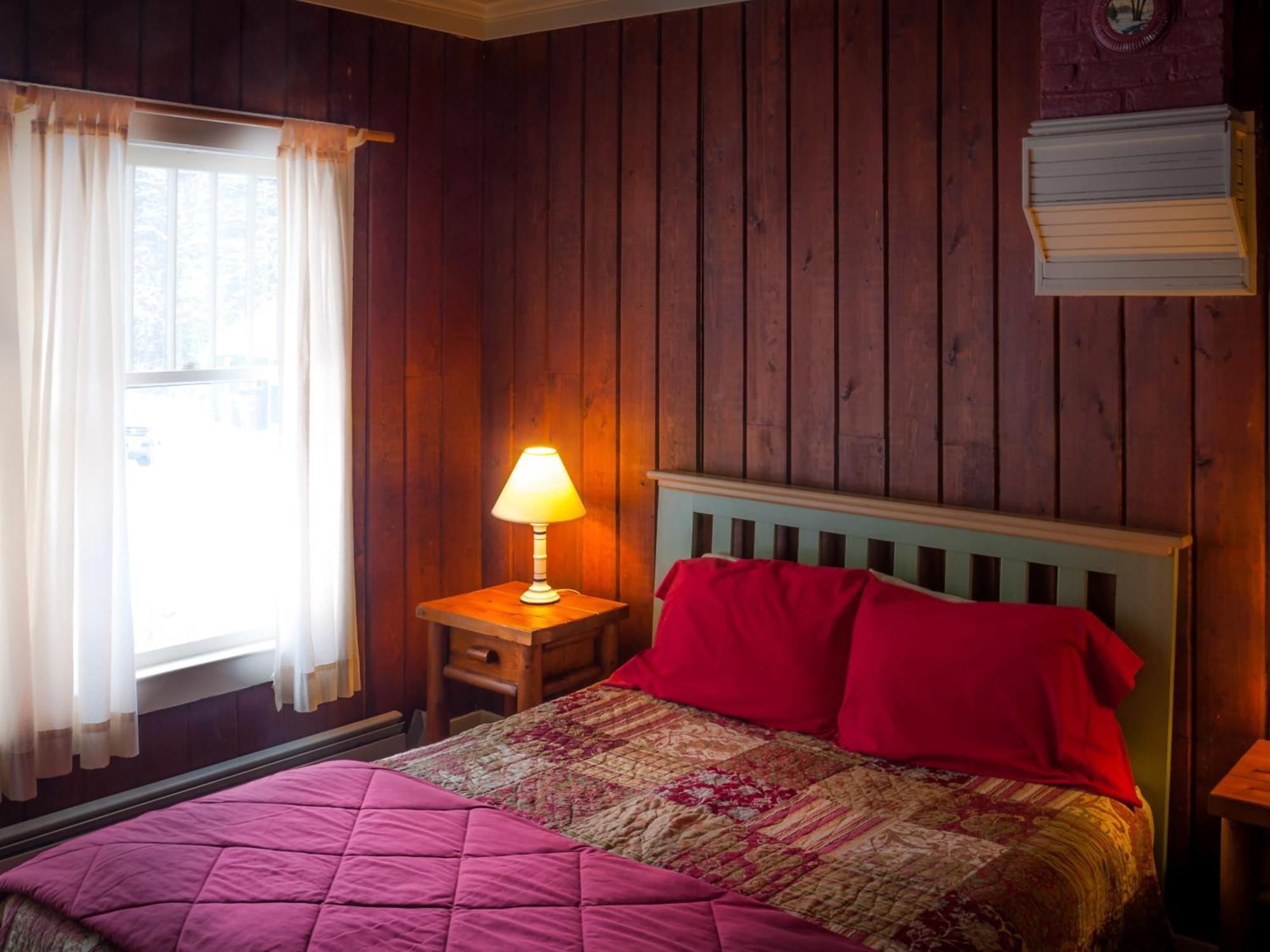 White Pine Camp Hotel Paul Smiths Szoba fotó
