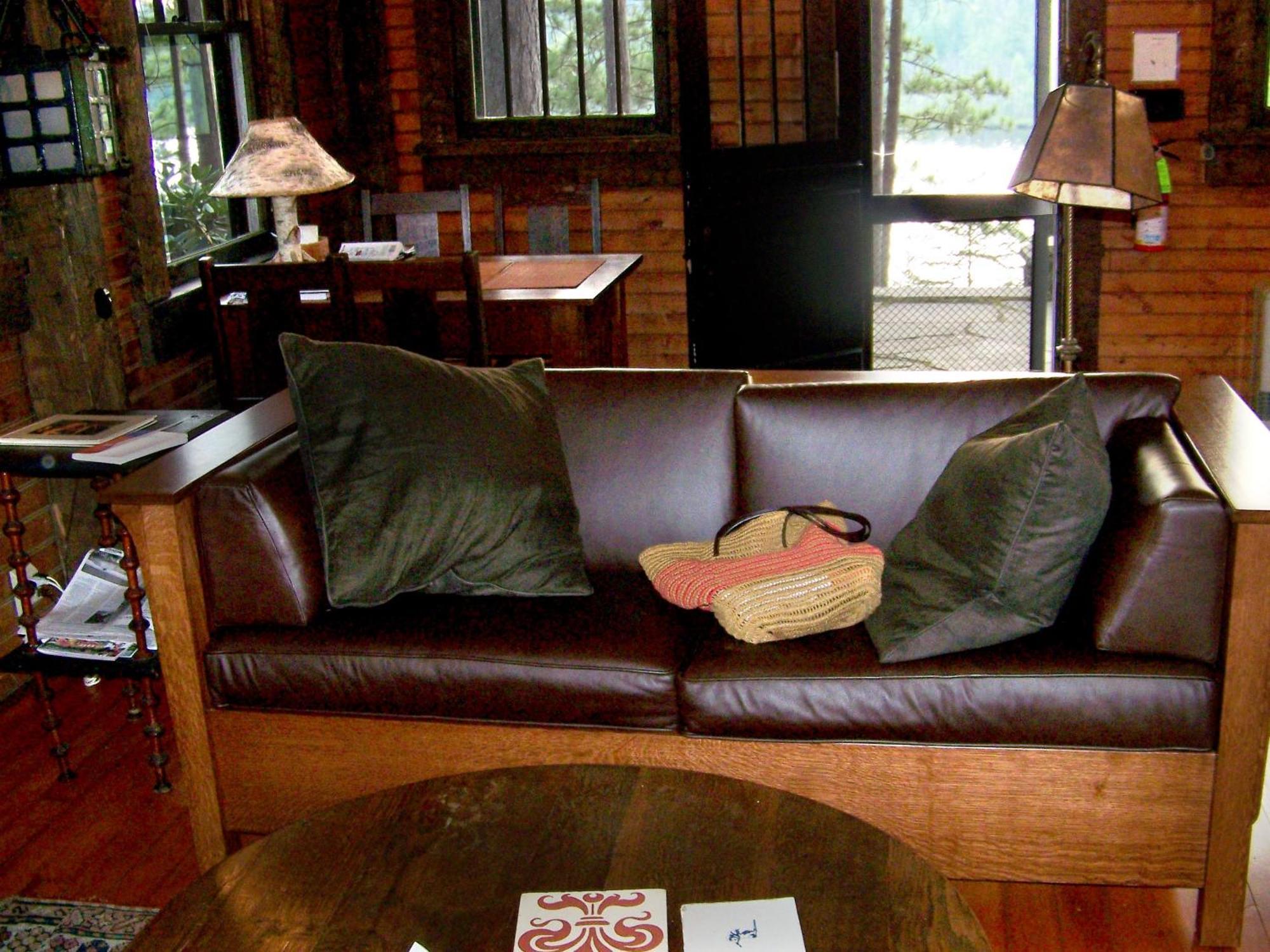 White Pine Camp Hotel Paul Smiths Szoba fotó