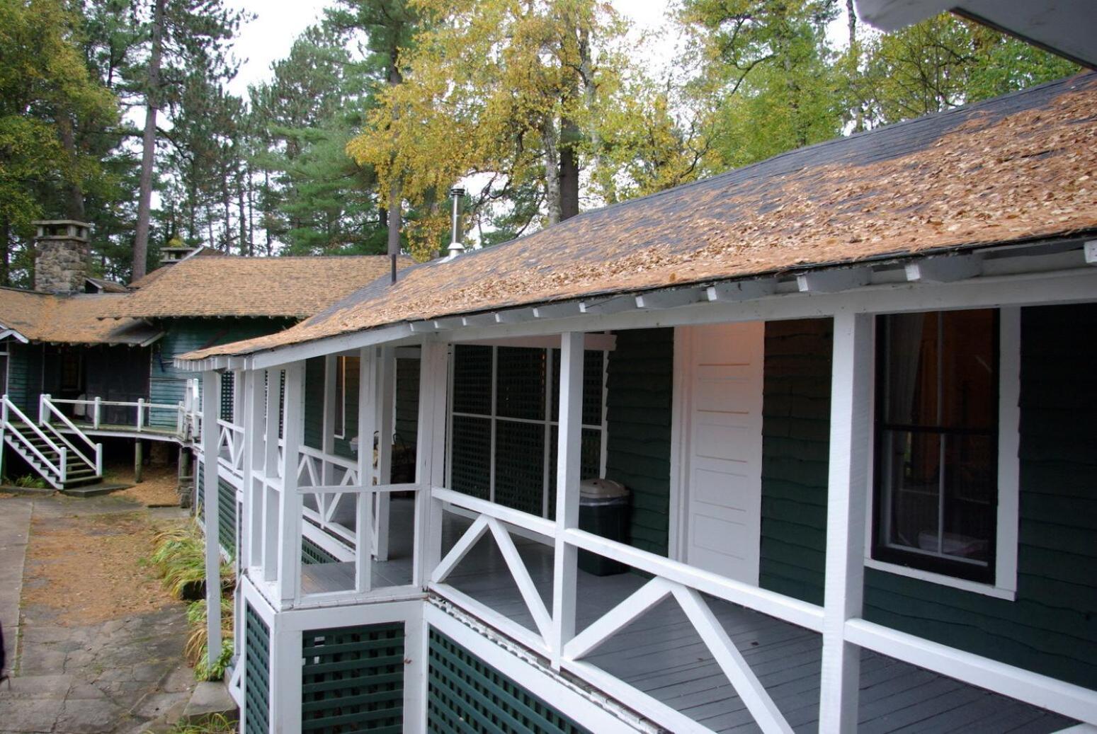 White Pine Camp Hotel Paul Smiths Szoba fotó